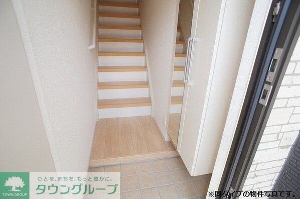 ベイサイド.ヒロ Aの物件内観写真